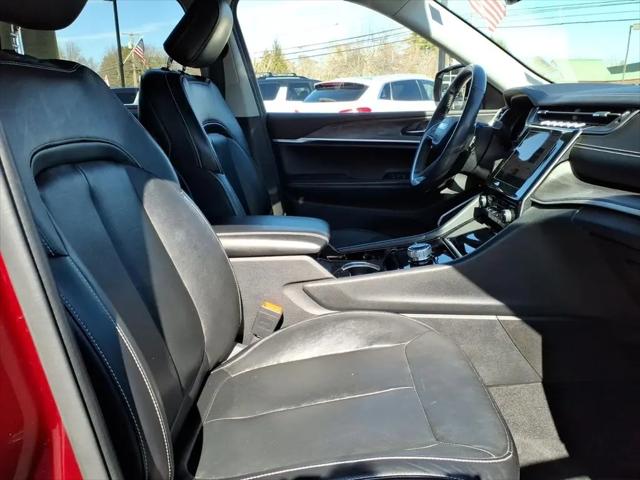 2021 Jeep Grand Cherokee Limited 4x4