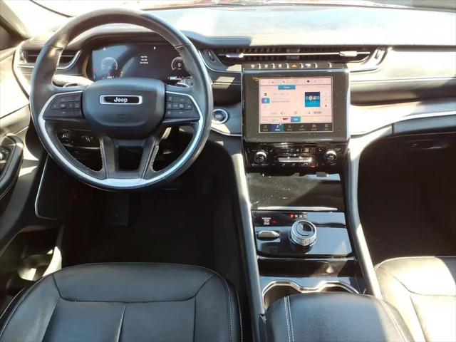 2021 Jeep Grand Cherokee Limited 4x4