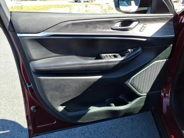 2021 Jeep Grand Cherokee Limited 4x4