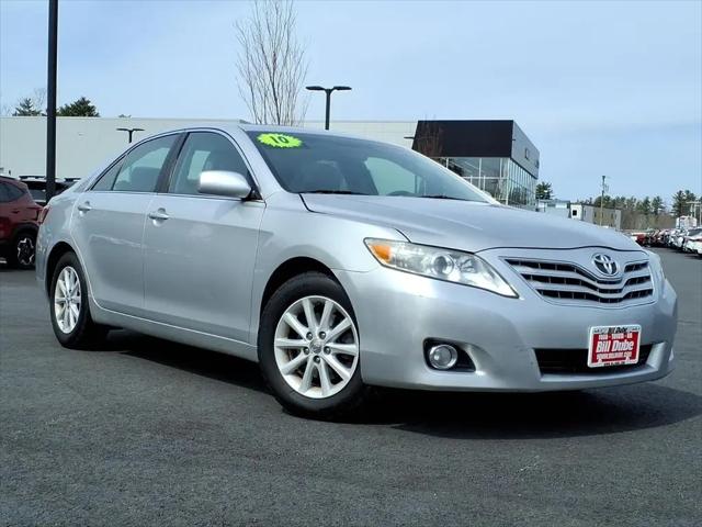 2010 Toyota Camry XLE for sale in Somersworth, NH