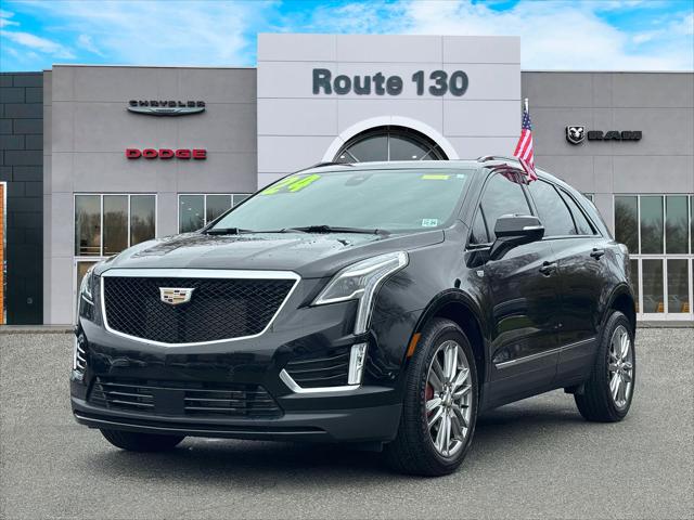 2024 Cadillac XT5 AWD Sport