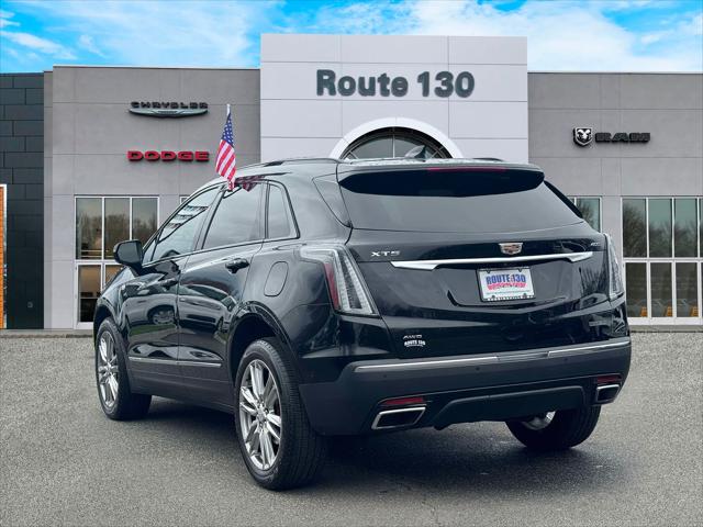 2024 Cadillac XT5 AWD Sport