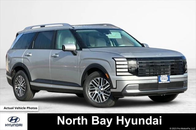 2026 Hyundai Palisade SEL Premium 8P for sale in Petaluma, CA