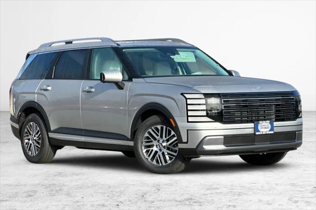 2026 Hyundai Palisade SEL Premium 8P