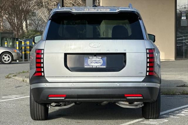 2026 Hyundai Palisade SEL Premium 8P