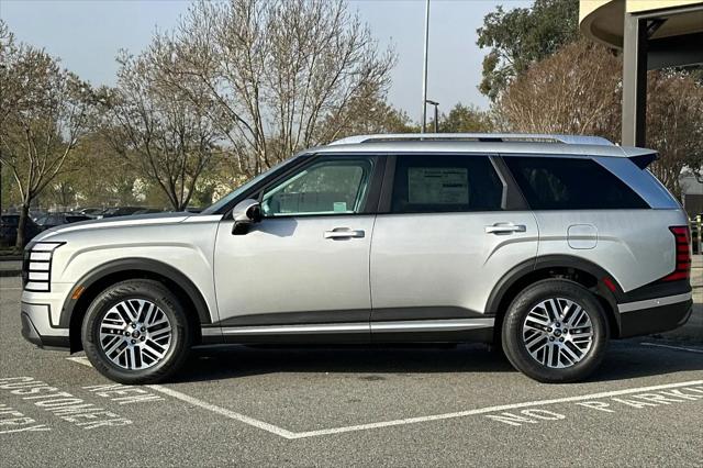 2026 Hyundai Palisade SEL Premium 8P