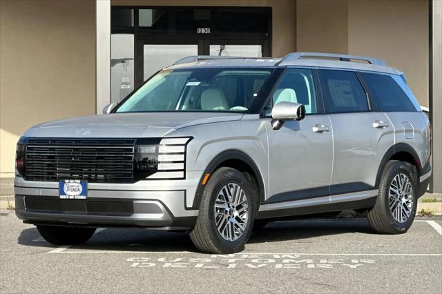 2026 Hyundai Palisade SEL Premium 8P