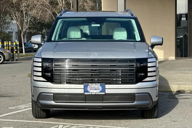 2026 Hyundai Palisade SEL Premium 8P