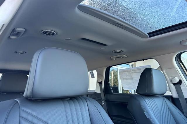 2026 Hyundai Palisade SEL Premium 8P
