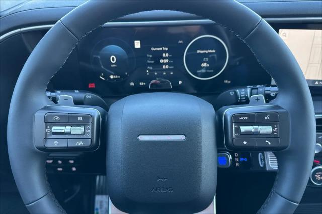 2026 Hyundai Palisade SEL Premium 8P