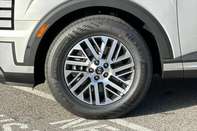 2026 Hyundai Palisade SEL Premium 8P