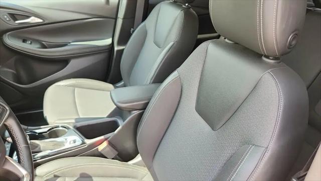 2025 Buick Encore GX Preferred FWD