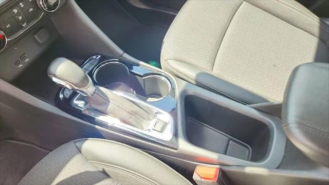 2025 Buick Encore GX Preferred FWD