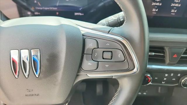 2025 Buick Encore GX Preferred FWD