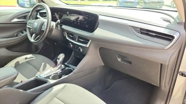 2025 Buick Encore GX Preferred FWD