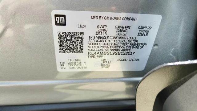 2025 Buick Encore GX Preferred FWD