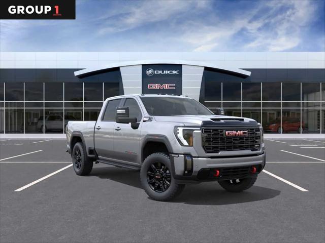 2026 GMC Sierra 2500HD Crew Cab, Standard Bed, AT4, 4WD for sale in Houston, TX