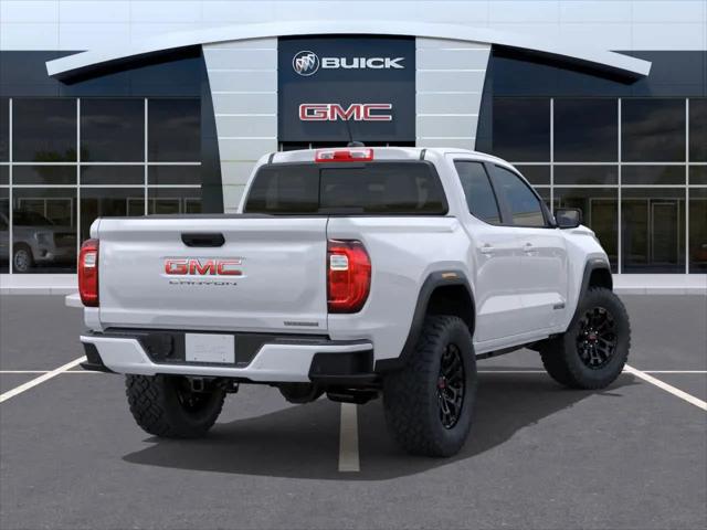 2026 GMC Canyon Elevation, RWD