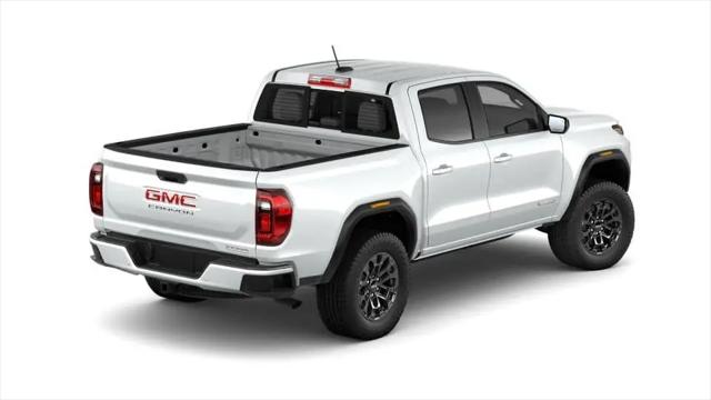 2026 GMC Canyon Elevation, RWD