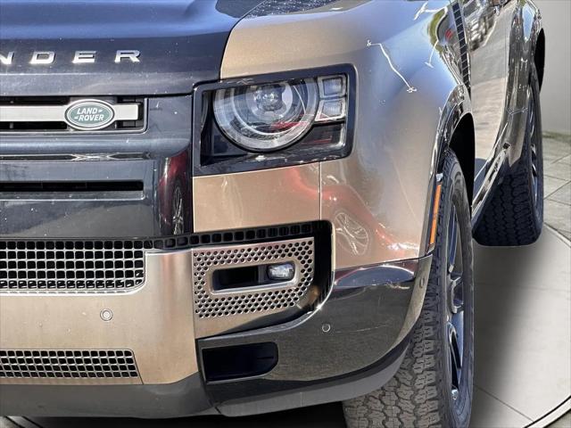 2020 Land Rover Defender 110 X