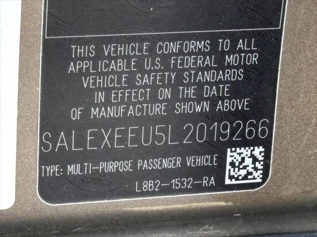 2020 Land Rover Defender 110 X