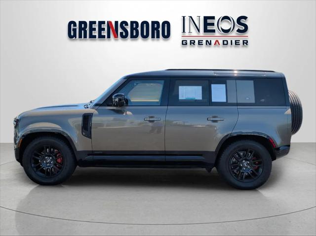 2020 Land Rover Defender 110 X