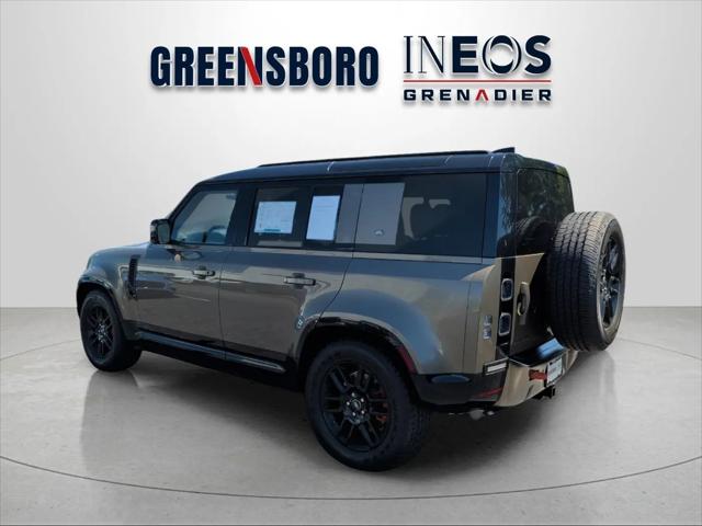 2020 Land Rover Defender 110 X