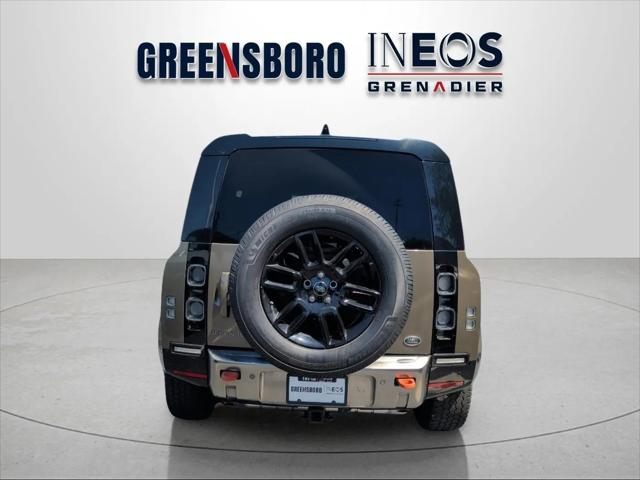 2020 Land Rover Defender 110 X