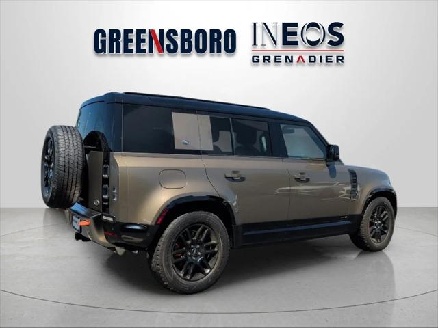 2020 Land Rover Defender 110 X