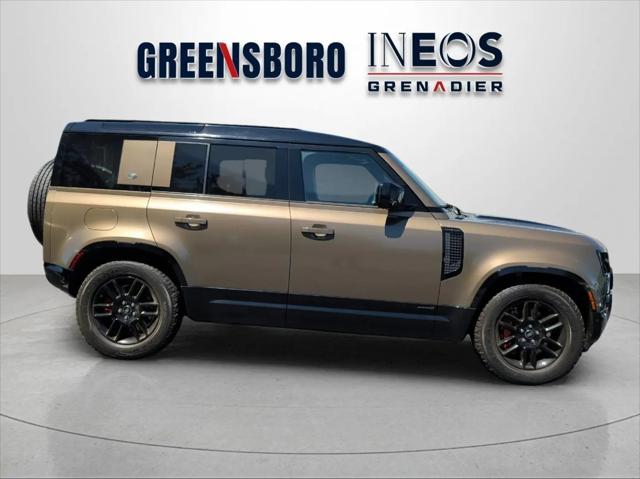 2020 Land Rover Defender 110 X