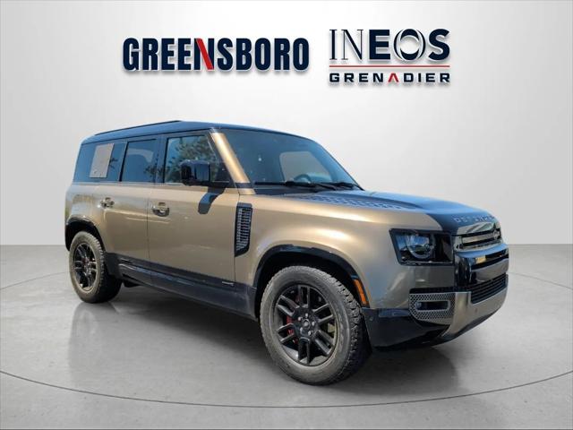 2020 Land Rover Defender 110 X