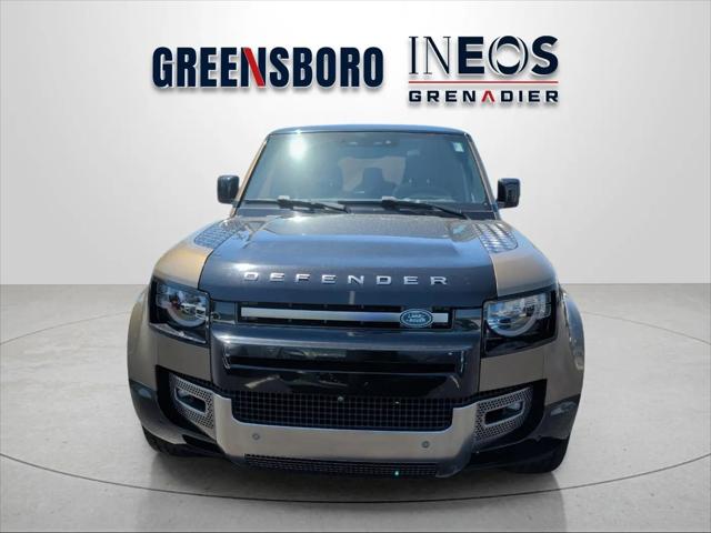 2020 Land Rover Defender 110 X