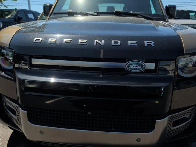 2020 Land Rover Defender 110 X
