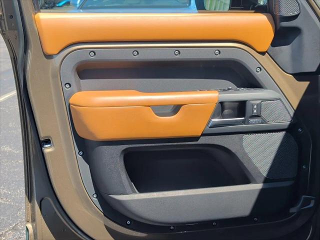 2020 Land Rover Defender 110 X