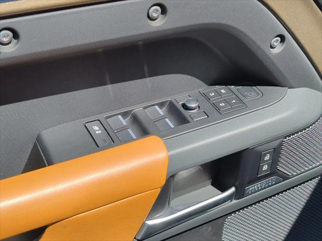 2020 Land Rover Defender 110 X