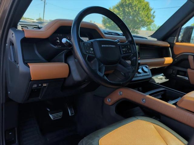 2020 Land Rover Defender 110 X