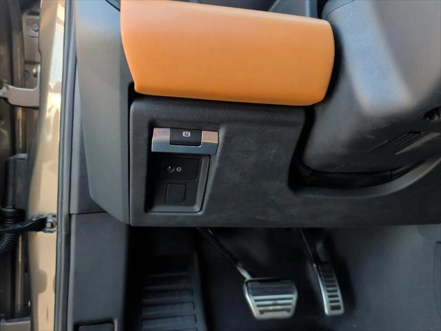 2020 Land Rover Defender 110 X