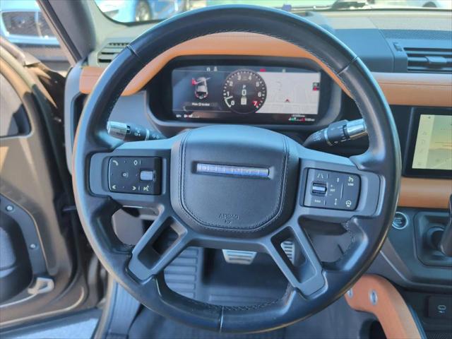 2020 Land Rover Defender 110 X