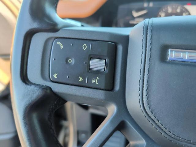 2020 Land Rover Defender 110 X