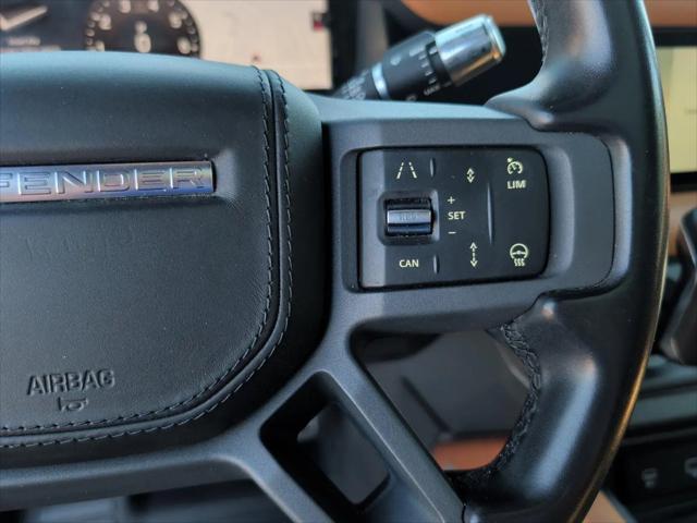 2020 Land Rover Defender 110 X