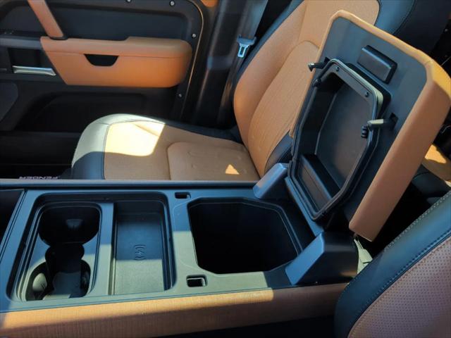 2020 Land Rover Defender 110 X
