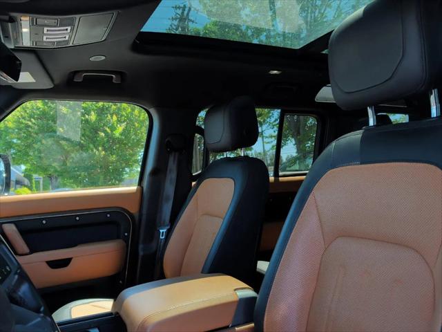 2020 Land Rover Defender 110 X