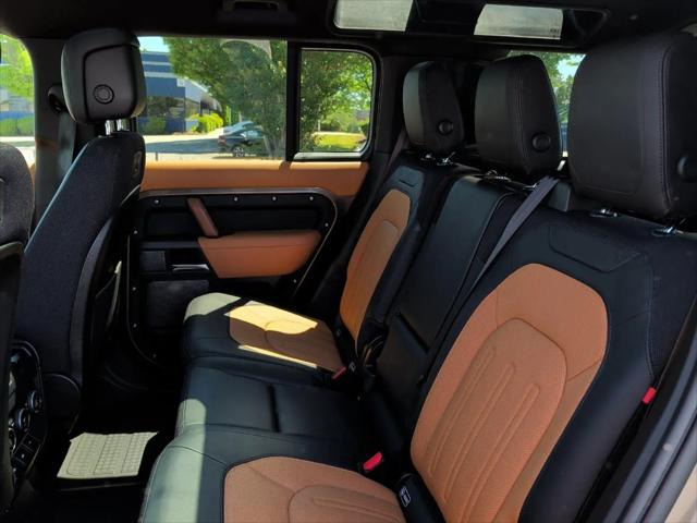2020 Land Rover Defender 110 X