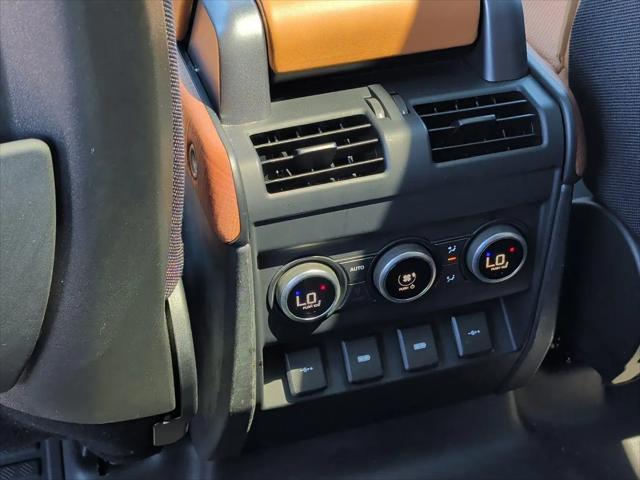 2020 Land Rover Defender 110 X