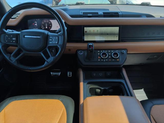 2020 Land Rover Defender 110 X