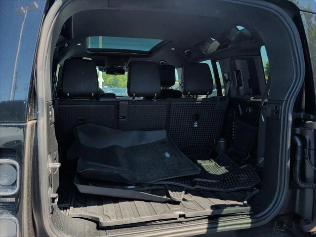 2020 Land Rover Defender 110 X
