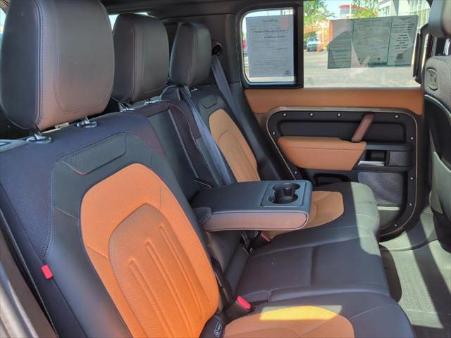 2020 Land Rover Defender 110 X