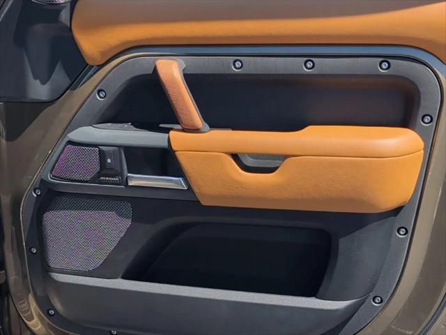 2020 Land Rover Defender 110 X