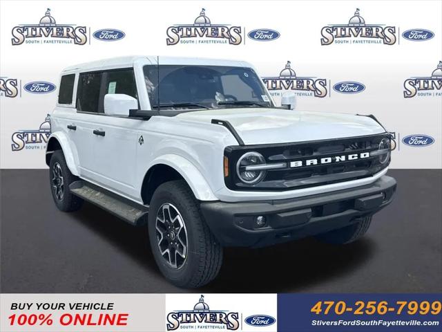 2026 Ford Bronco Outer Banks for sale in Fayetteville, GA