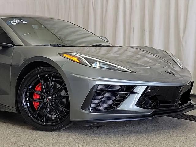 2023 Chevrolet Corvette Stingray RWD Convertible 3LT